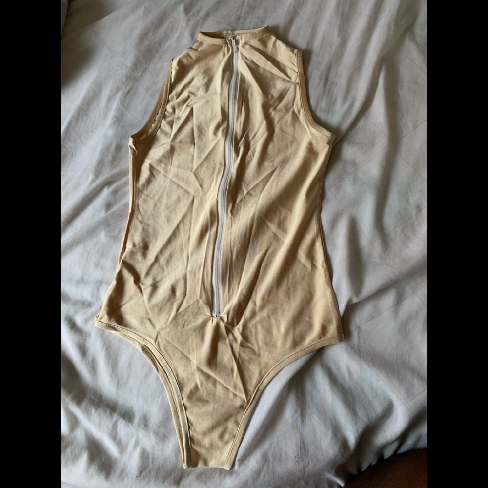 New bathing suit